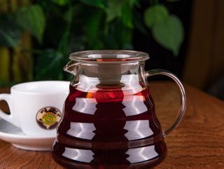 Вишневый  чай (500мл)