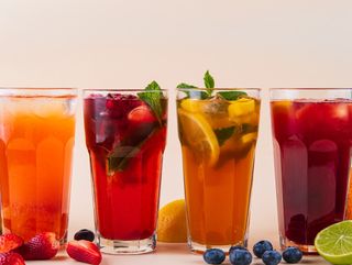 Мохито Клубничный (500мл)