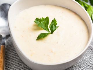 Сырный суп (350мл)