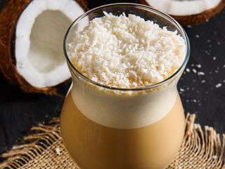 Кокосовый Раф (340мл)