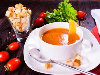 Чечевичный суп (350мл)