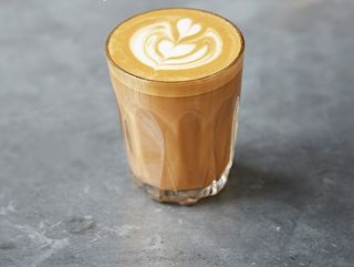 Флэт уайт (180мл)