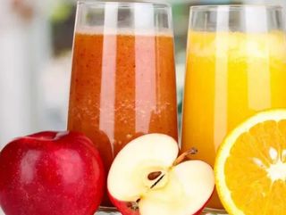 Яблочный фреш (250мл)