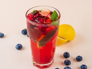 Ягодно-Имбирный (500мл)