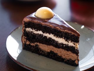 Торт Киндер (220гр)