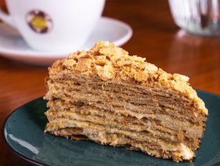 Торт Наполеон (150гр)