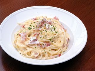 Паста Карбонара с индейской (290гр)