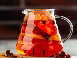 Клюквенный с Маракуйей (500мл)