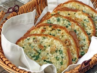 Чесночный хлеб (70гр)