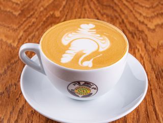 Латте (480мл)