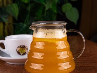 Облепиховый чай (500мл)