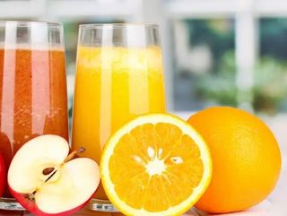 Апельсиновый фреш (250мл)