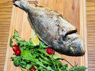 Дорадо в печи (400гр)