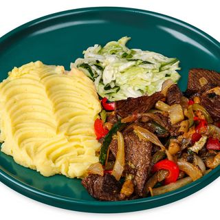 Говядина "Фудзияма"