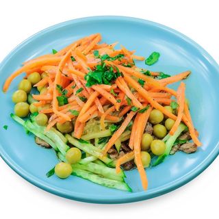 Салат "Южная ночь"