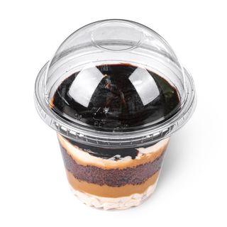 Десерт "Сникерс"