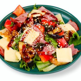 Салат "Бухара"