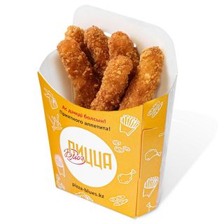 Куриные стрипсы (9 шт.)