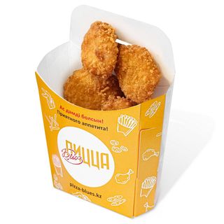 Куриные наггетсы (6 шт.)