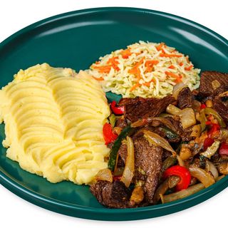 Говядина "Фудзияма"