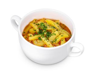 Азу в горшочке