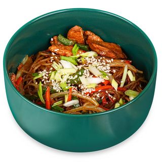 Фунчоза вок с курицей