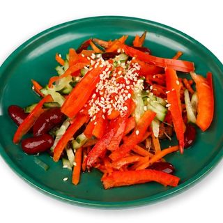 Салат "Азия Микс"
