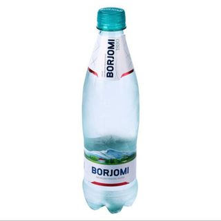 Минеральная вода Боржоми (0,5 л.)