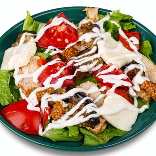 Салат "Арабеска"