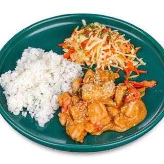 Курица по-тибетски