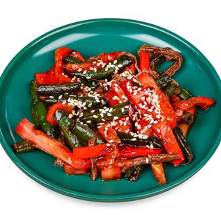 Салат "Терияки Биф