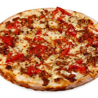 Пицца "Огни Сеула"