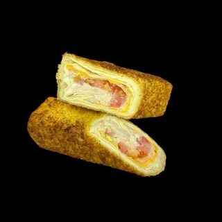 Кранч-ролл цезарь 