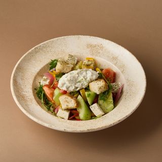 Греческий салат