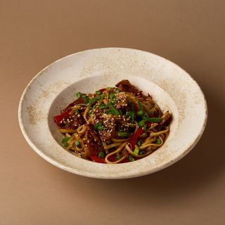 Удон с говядиной ( spisy )