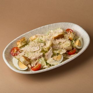 Салат «Цезарь» с курицей