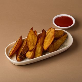 Картофельные дольки