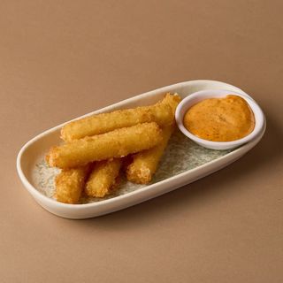 Сырные палочки