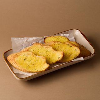 Фокаччо с сыром