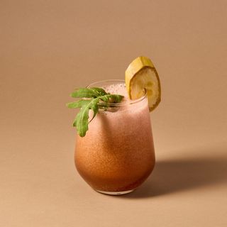 КЛУБНИКА-БАНАН-РУКОЛА