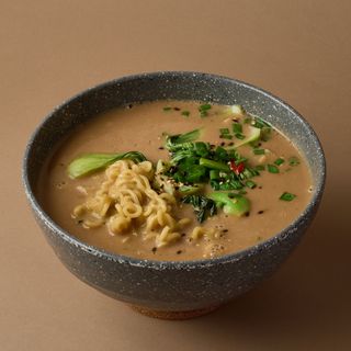 Сырный рамен