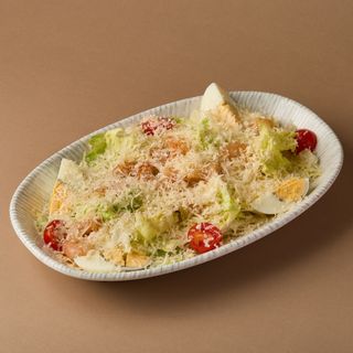 Цезарь с креветками