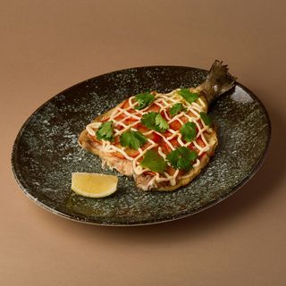 Коктал из форели