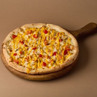 Пицца Чикен Чиз