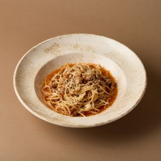 Спагетти Болоньезе