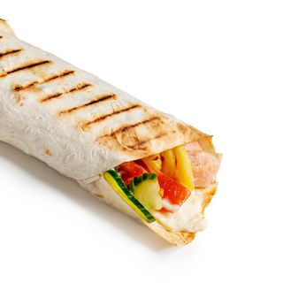 Стик с лососем