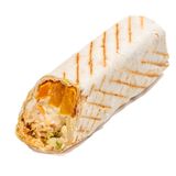 Донер с тыквой