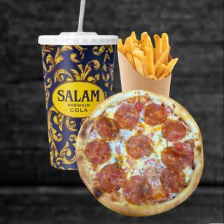 Микс с Пикколо пепперони