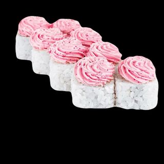 Лава лосось