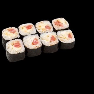 Маки с тунцом